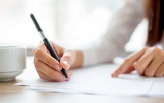 Creating a Will