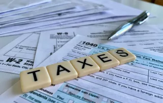 How a 1099-c affects taxes